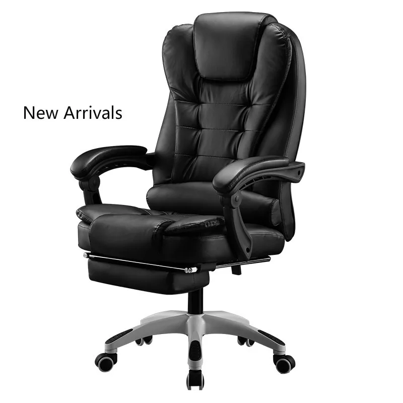 

New Arrivals Computer gaming Chair Household To In seat covers Office chairs Boss Competition Concise Backrest Study Game