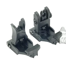 FMA F/R складные 7XL-F и 7XL-R раскладные прицелы(BK