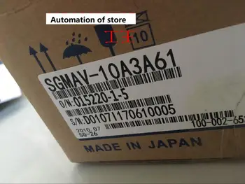 

New and Original SGMAV-10A3A61 Servo Motor