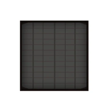 

4.5W 18V 250mA Mini Solar Cell Solar Panel Standard Epoxy Monocrystalline Silicon charge for 12V Battery Charge Module