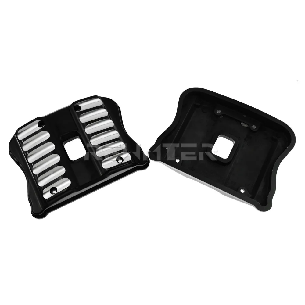 Чехлы для мотоцикла CNC Rocker Box чехол алюминий Harley Sportster семьдесят Two Forty Eight Custom XL 1200