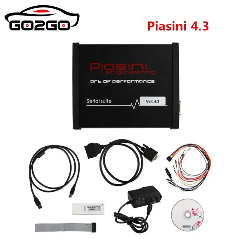 Горячая новинка PIASINI V4.3 мастер полная версия лучше чем V4.1 Piasini инженерный