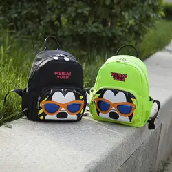 Детские 3D модели щенка школьные сумки детские mochilas детская школьная сумка для детского сада для мальчиков и девочек рюкзак детский