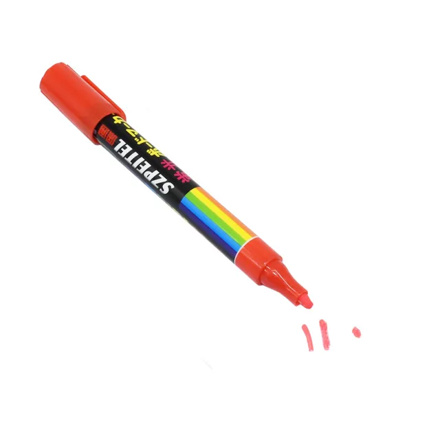 2Db Queen Méh Jelölő Toll Beállított 8 Színes Méhészet És Méhek Szerszámok Jelölés Műanyag Jelek - Image 3