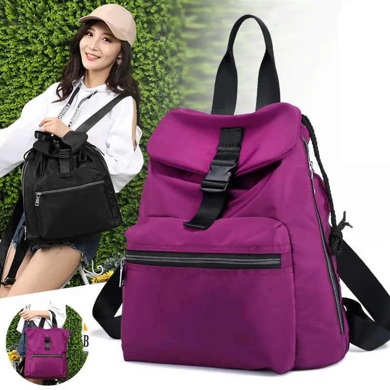 Outdoor Sport Bag Women's Gym Bag Softback Sports Backpack Men Sports Bags Sport Accessories Bag