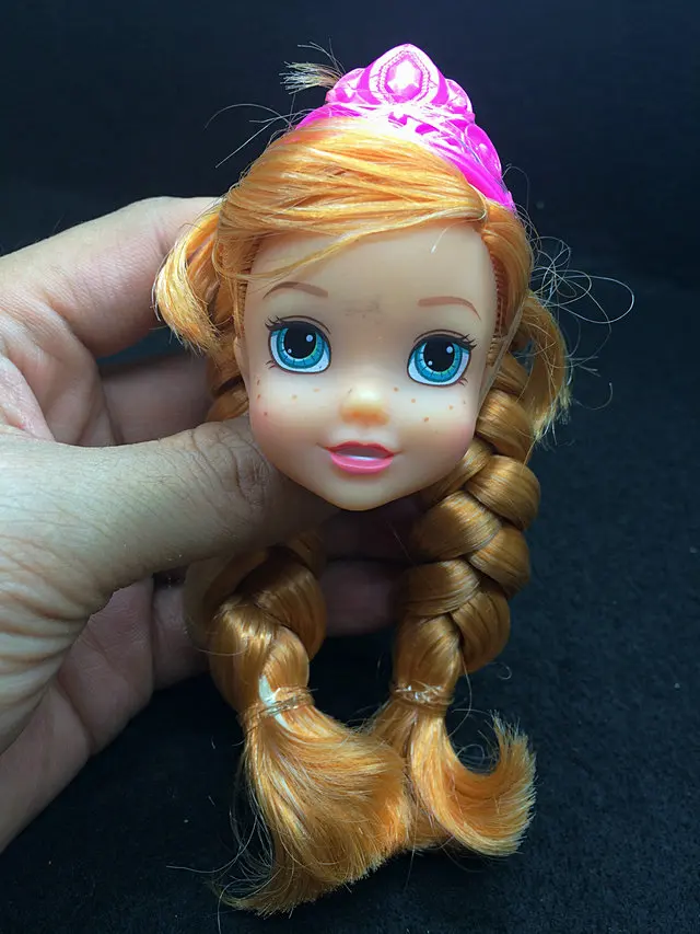 Оригинальные DSN куклы голова аксессуары игрушки