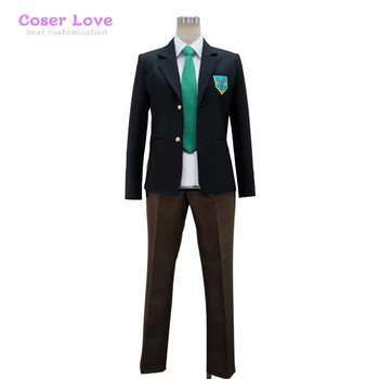 

Free! Haruka Nanase school uniform Cosplay Carnaval Costume Halloween Christmas Costume