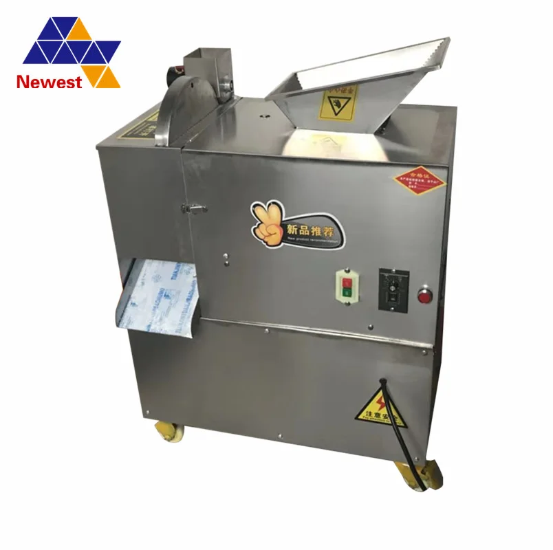 Steamed Bread Automatic Dough Dividing Machine Dough Cutting Machine