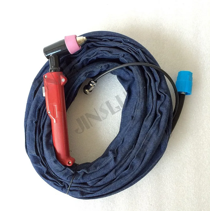 

AG-60 cutting 5M torch for plasma cutter LGK-60 CUT-60 torches SG-55 consumable