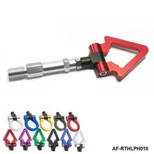 Спортивный автомобиль гоночный автомобиль Фаркоп спереди и сзади Буксировка прицепа панелей для AUDI A4 2010- Европейский стиль AF-RTHLPH018