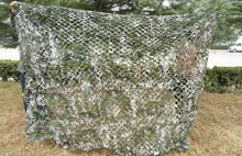 3x5M Digital Color Camo Net for Sunshade, Tactics, Decoration , Hunting and Car Cover