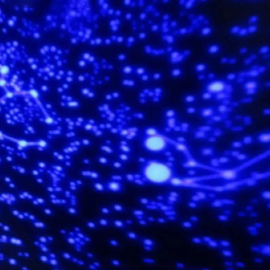 Лучшие продажи продуктов Романтический планетарный Звездный проектор Космос свет ночное небо лампа кухонные аксессуары дропшиппинг - Цвет: A