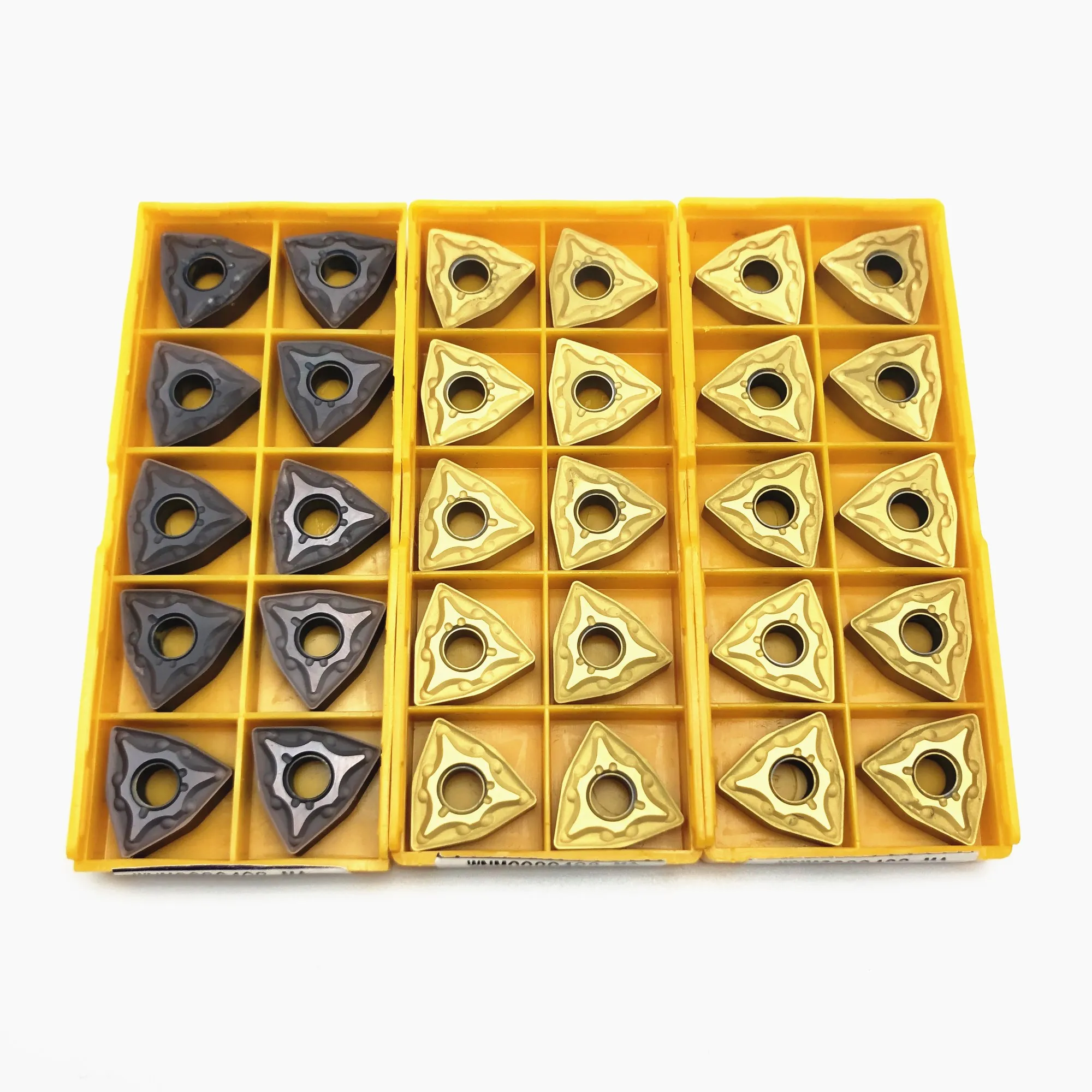 

High quality carbide insert WNMG080408MA VP15TF UE6020 US735 CNC machine tool milling tools lathe cutting tool car blade