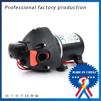 

FL-701 Mini DC 12V Plastic High Pressure Boat Pump