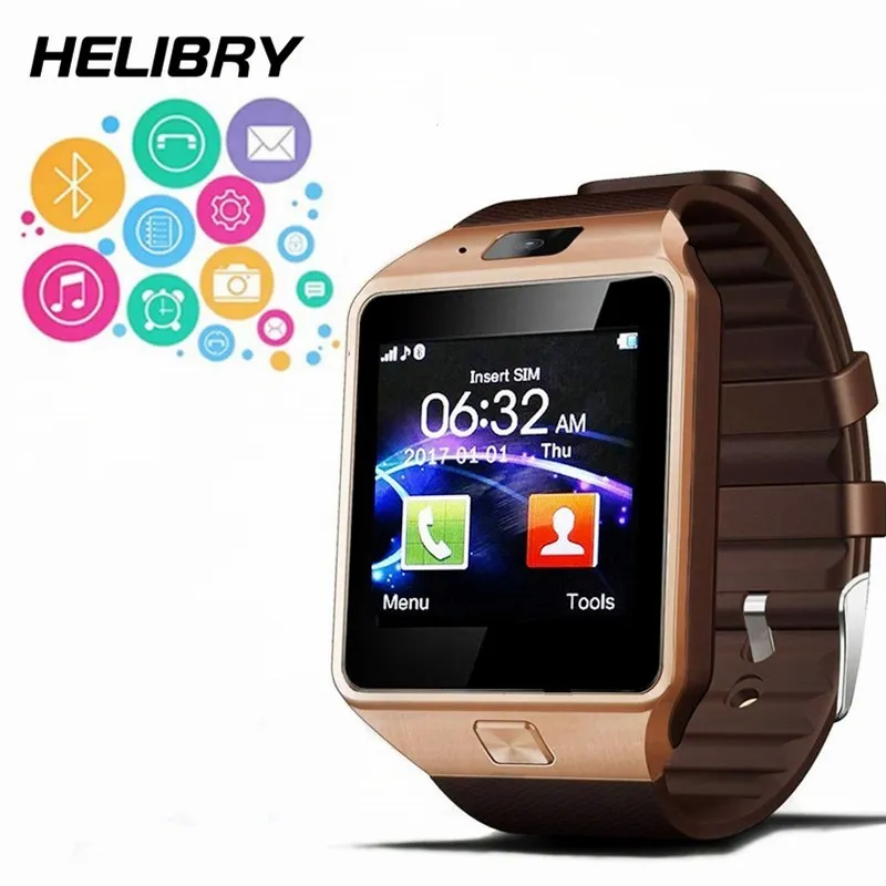dz09 smartwatch walmart