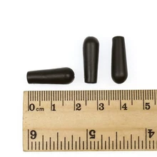 20 шт. для рыбалки на карпа, chod терминал снасти Карп сетка от комаров бусины поворотный буфер