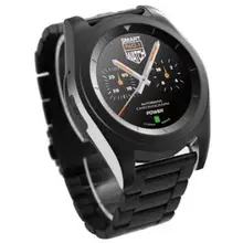 2016 New Smart Watch G6 Smartwatch heart rate monitor Clock Smart watch Android MTK2502 Bluetooth Watch for iphone android phone
