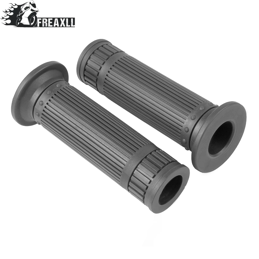 left 22mm right 24mm 25/28 мм/22/24 мм Универсальная мотоциклетная резиновая Руль рукоятки «Грипсы» бар для KTM DUKE200 DUKE390 DUKE690 DUKE990 RC200 RC200 RC390 - Цвет: left 22mm right 24mm
