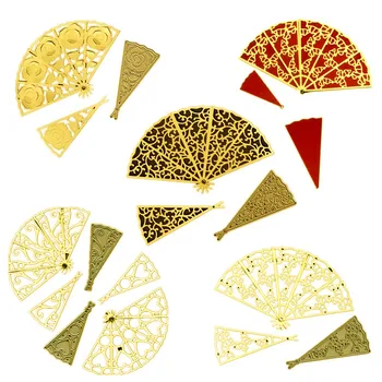 

Exquisite Folding Fans Metal Cutting Dies New 2019 For DIY Scrapbooking Embossing Paper Cards Making Decorative Crafts Supplies