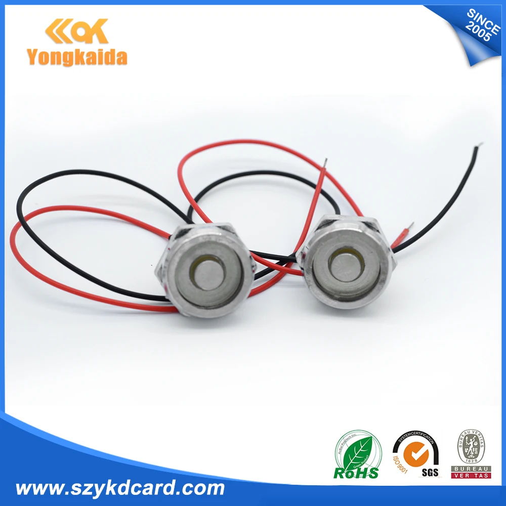 Считыватель DS1992 для Φ 2 line RFID Ibutton probe ibutton reader|reader rfid| |