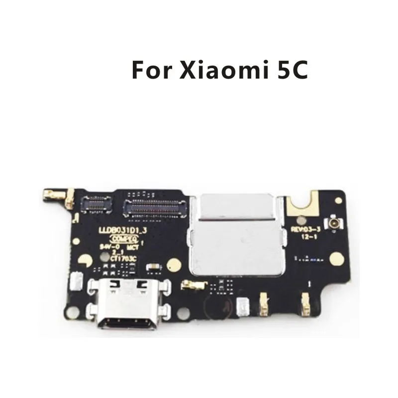USB порт для подключения док станции зарядный гибкий кабель Xiaomi Mi 3 4S 4 4C 5C 5S Plus