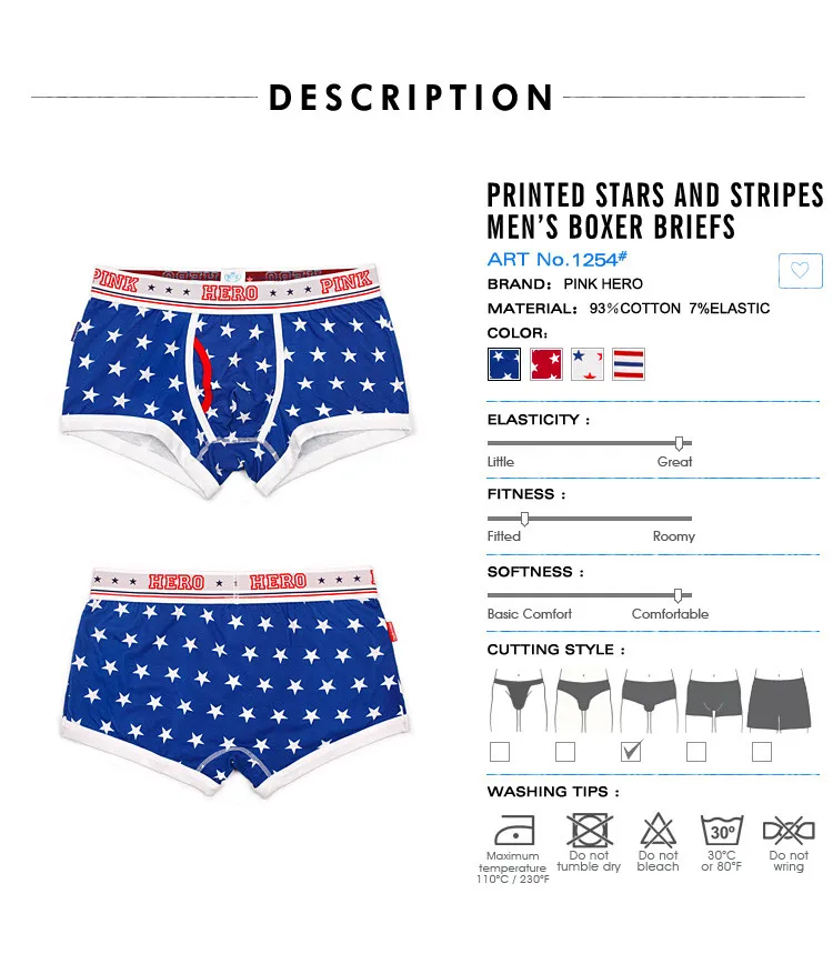 Sousvêtement,Les étoiles ne se décolorent pas, sous vêtements de