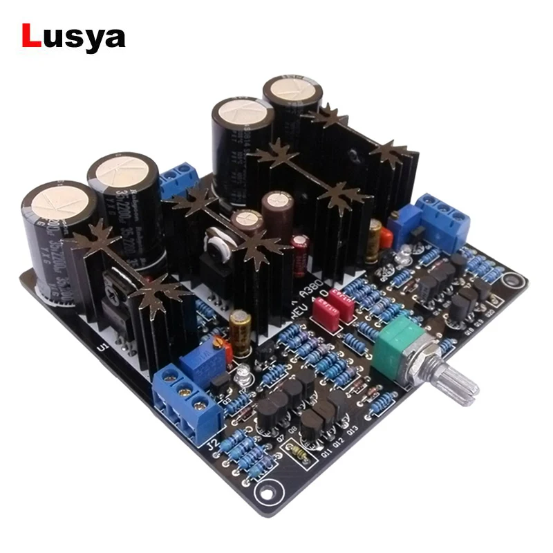 Pre-Amplifier (0)