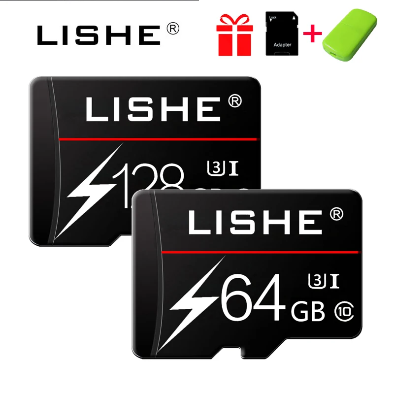 Хорошее качество карта памяти 8 ГБ/16 Гб флэш 32 ГБ micro sd 64 Гб/128 C10 Micro SD для смартфона
