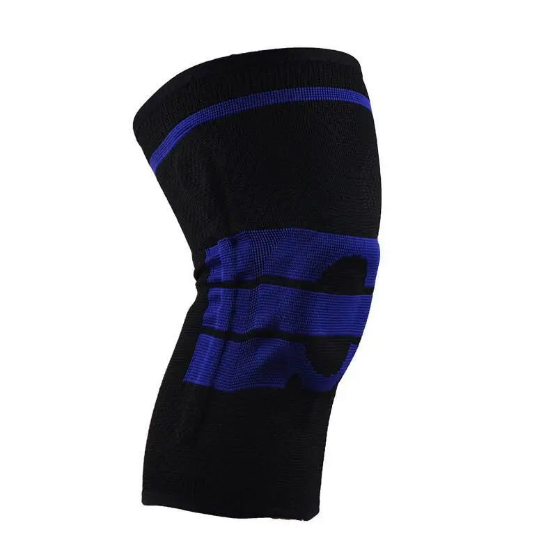 

Sports Kneeling knee pads professional silicone anti-collision knee protector riding hiking running fitness protective gear