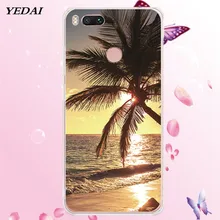 

YEDAI TPU Silicon Phone Case for xiaomi Mi A2 Lite 5X or A1 6A 8 for xiaomi Redmi 5 plus S2 4X Note 4X 5A pro 6A Cats Phone case