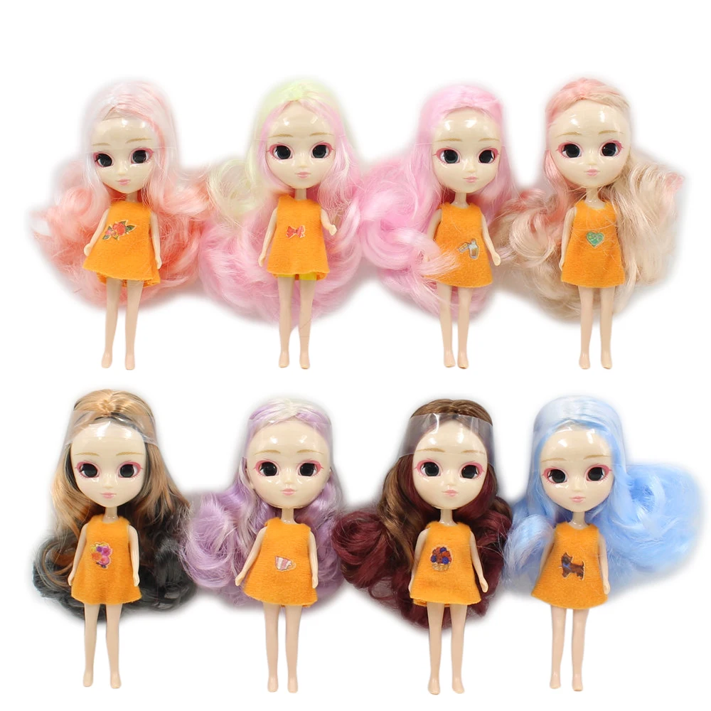 mini pullip dolls