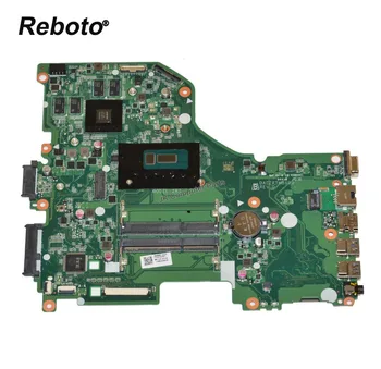 

FOR Acer Aspire E5-573G Laptop Motherboard NBMVM11003 DA0ZRTMB6D0 With I5-5200u CPU 940M/2GB Video card MB 100% Tested Fast Ship