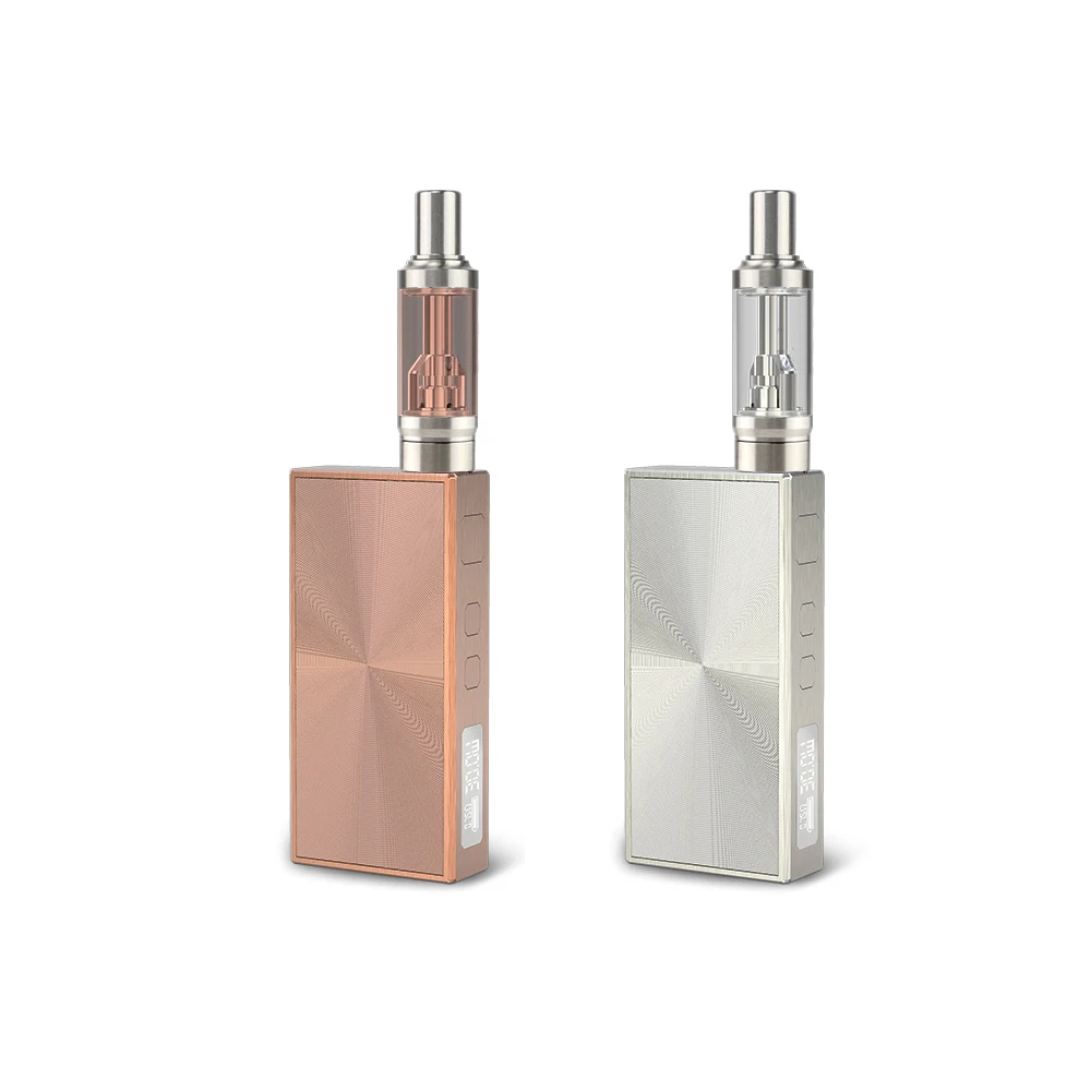 

Electronic Cigarette Vape Kit with Box MOD 1500mAh 30W and 1.8ml Atomizer