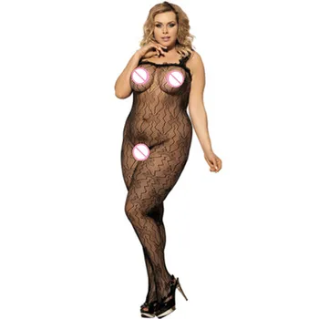 

Sexy Lingerie Hot Sexy Body Stocking Plus Size Bodysuits Women Lenceria Mujer Sexi Babydoll Underwear Sexy Costumes Body