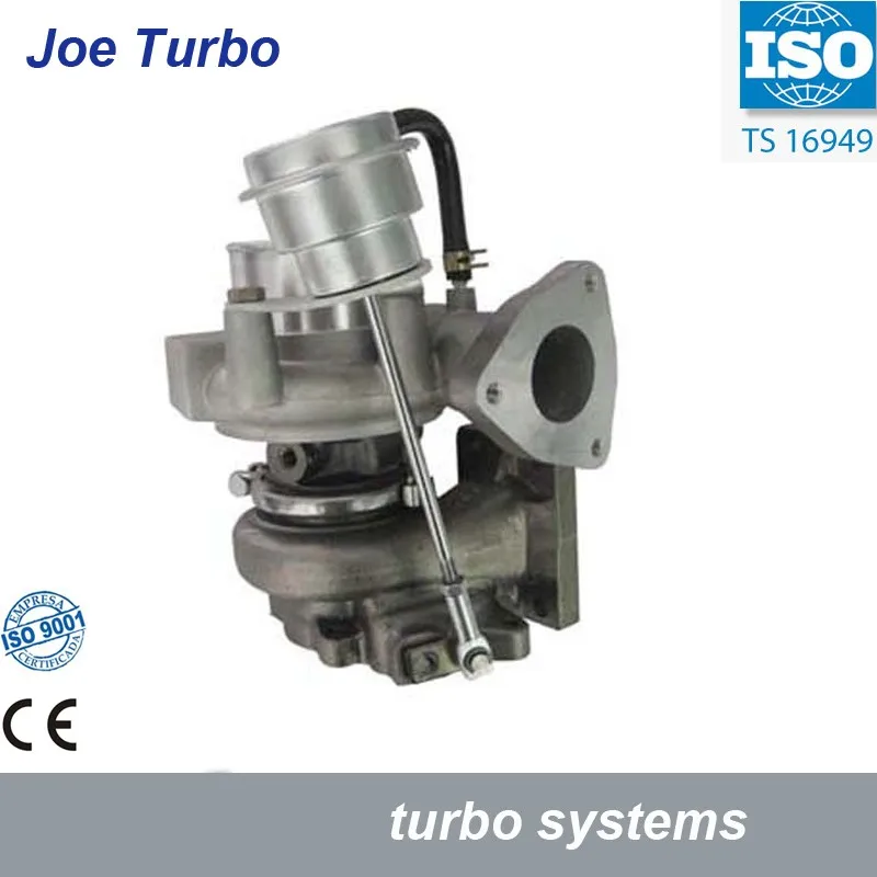 Turbo TD04L 49377-01610 49377 01610 49377-01611 Turbocharger For Komatsu Excavator PC130-7 Engine SAA4D95LE 4D95LE with Gaskets (2)