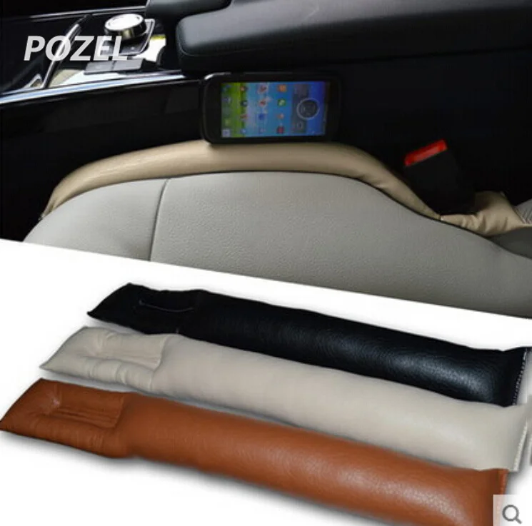 2PCS Car Seat Gap Pad Fillers for Lifan X50 X60 620 320 520 CEBRIUM