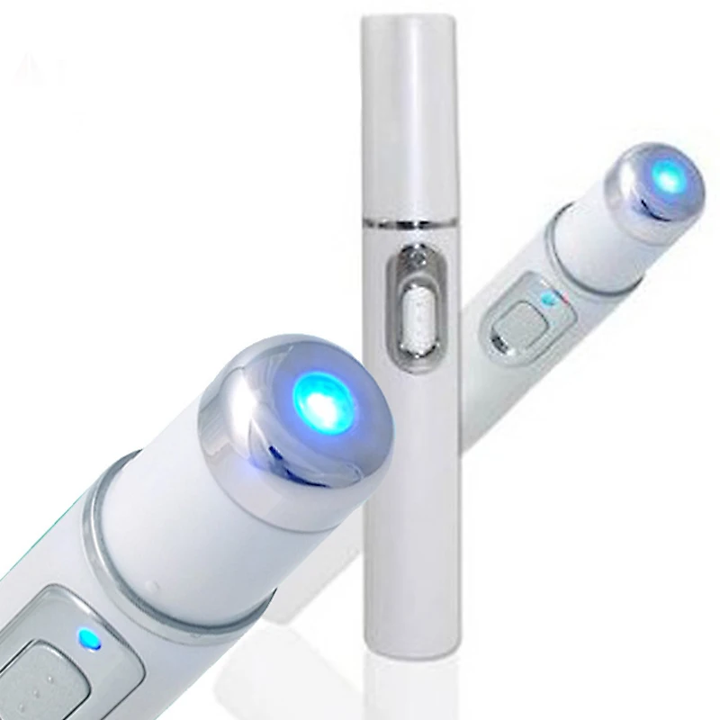 Silk’n Blue Acne Treatment Device with Blue Light Therapy Premium Beauty