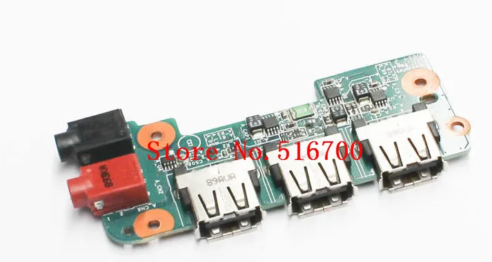 A-1553-740-A SPARE PARTS For Sony VGNFW140E M760 Audio USB Board CNX-409 Tested | Компьютеры и офис