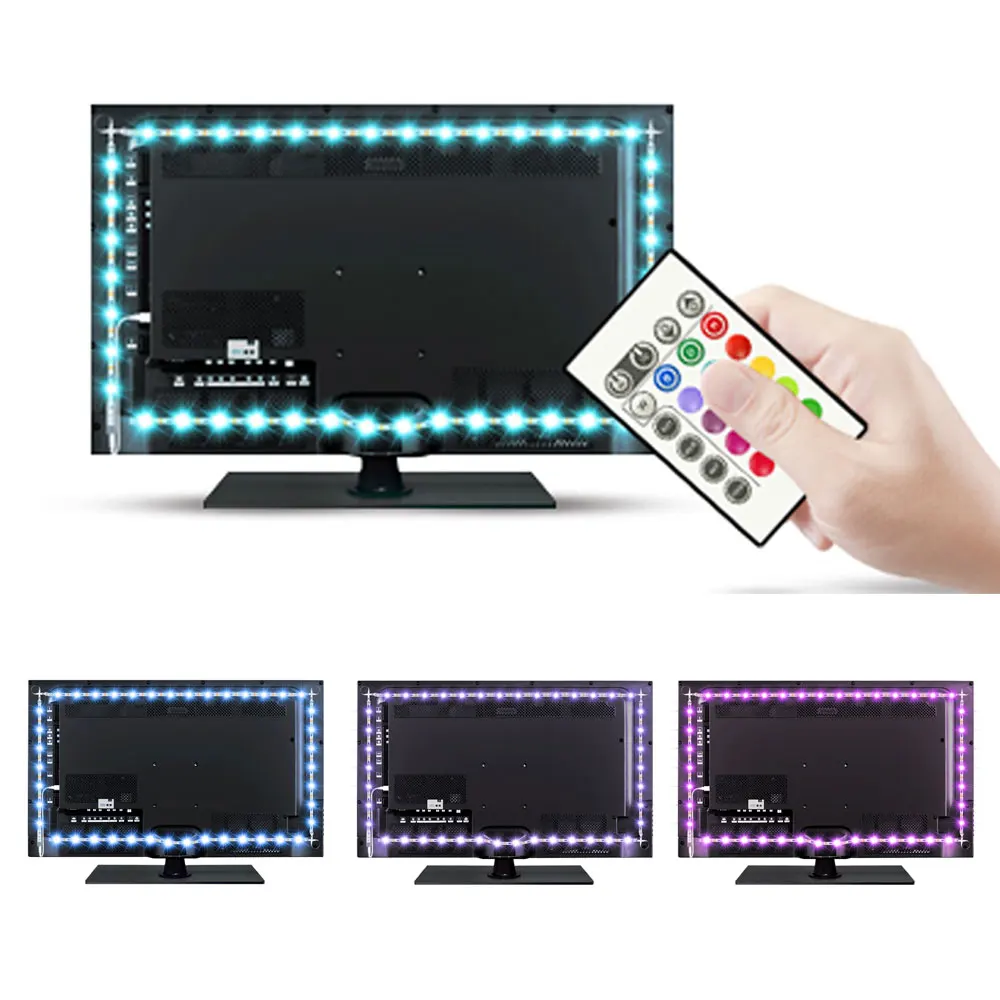 Monitor backlight led. Bason tv led backlight.