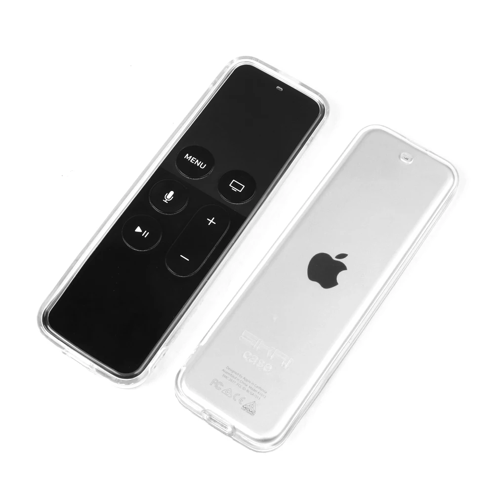 Защитный чехол Sikai из ТПУ для Apple tv 4-го поколения, чехол с пультом дистанционного управления для Apple tv 4, чехол с пультом дистанционного управления