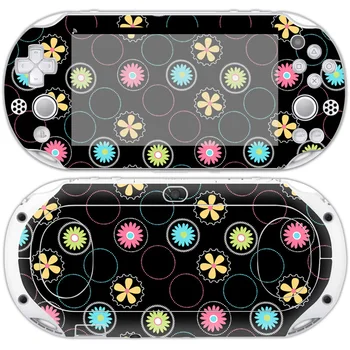 

Free drop shipping create your own decal vinyl skin sticker for psp vita 2000 #TN-PV2000-0504