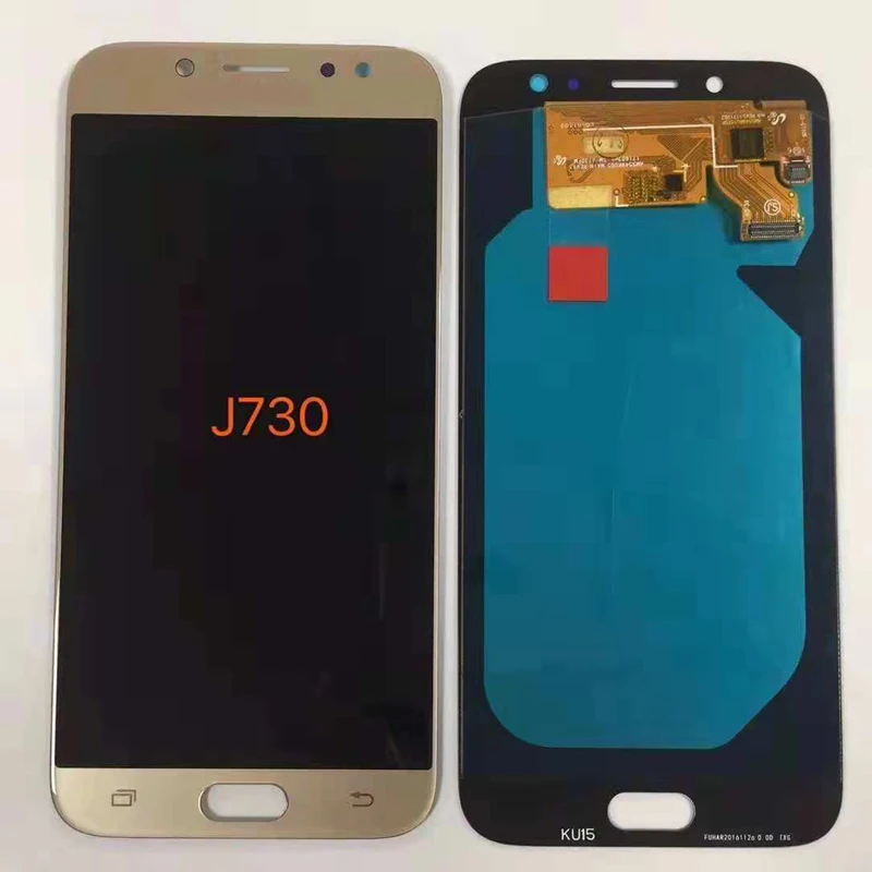 

OLED For Samsung Galaxy J730 J7 Pro 2017 J730F J730M LCD Display With Touch Screen Digitizer Assembly Free Shipping