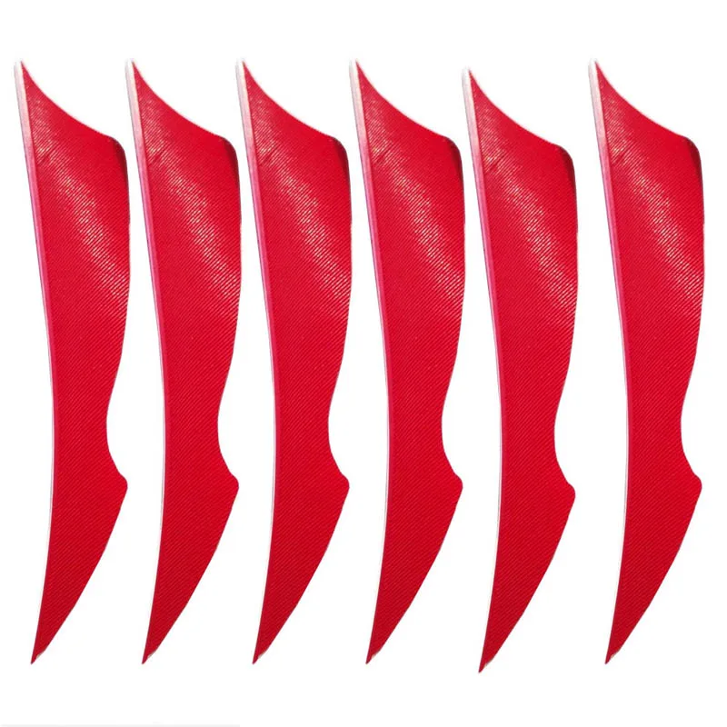 archery feather 10