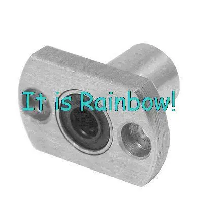 

LMH6 Oval Flange Mounted Long Linear Motion Ball Bearing 6mm
