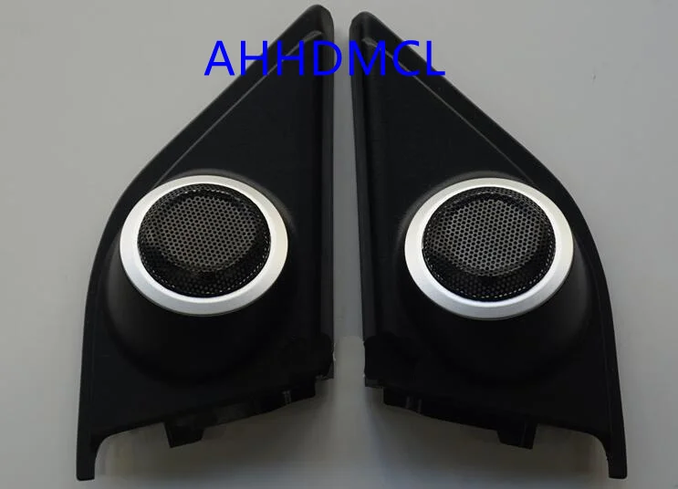 Car Tweeter Refitting Speaker Boxes Mounts Audio Door Angle Gum For Cr