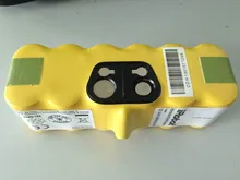 4000 мАч Новый высококачественный Аккумулятор для iRobot Roomba 560 530 510 562 550 570 500 581 610 780 532 770 760 робототехники