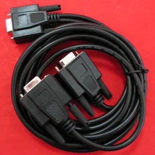 PC MT500 3 головки кабель программирования для WENVIEW Easyview MT506M MT506T MT506S MT506L Сенсорная