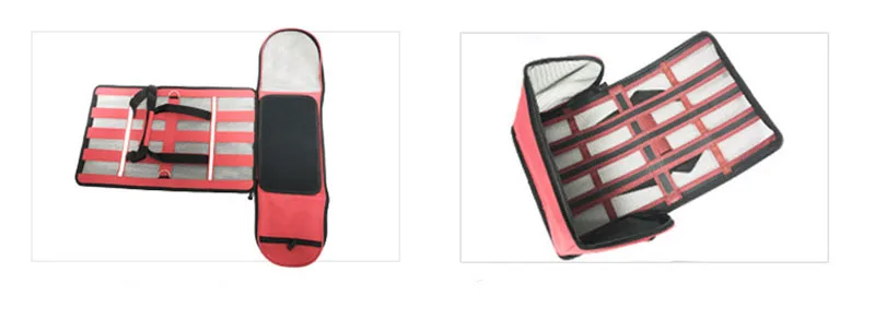 Outdoor Pet Dog Cat Carriers Bag Dog Travel Bag Portable Handbag Bag Travel Puppy Carrying Transparent Stripe Bags For chihuahua8