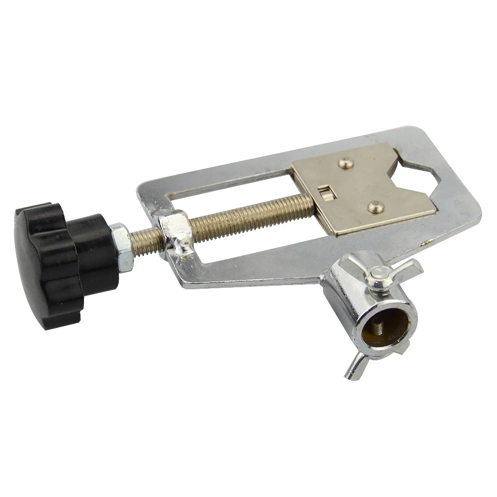 CHKJ LISHI Practice Clamp Tool Metal Alloy Adjustable Locksmith Tool Softcover Type Practice Lock Vise Clamp locksmith tools lock repair tool lock pick tools locksmith extractor tools