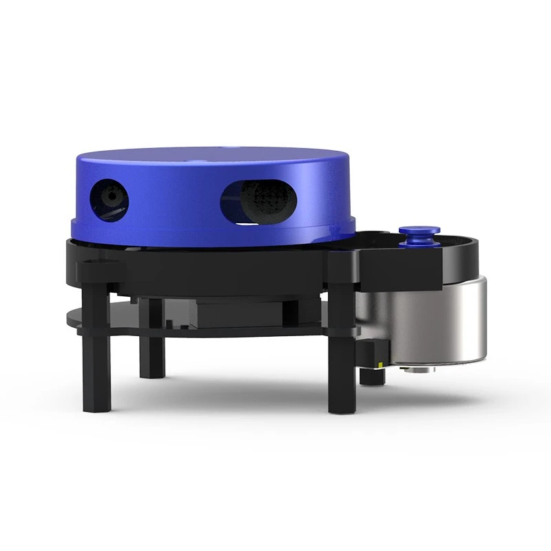 Elecrow Ydlidar X4 360 Degree 2d Lidar Ranging Sensor For Ros Robot Slam 3d Reconstruction Module Ranging Range 0 12 10m Sensors Aliexpress